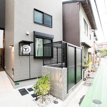 Appartamento Trip Pod Tojin-Machi A Fukuoka  Esterno foto