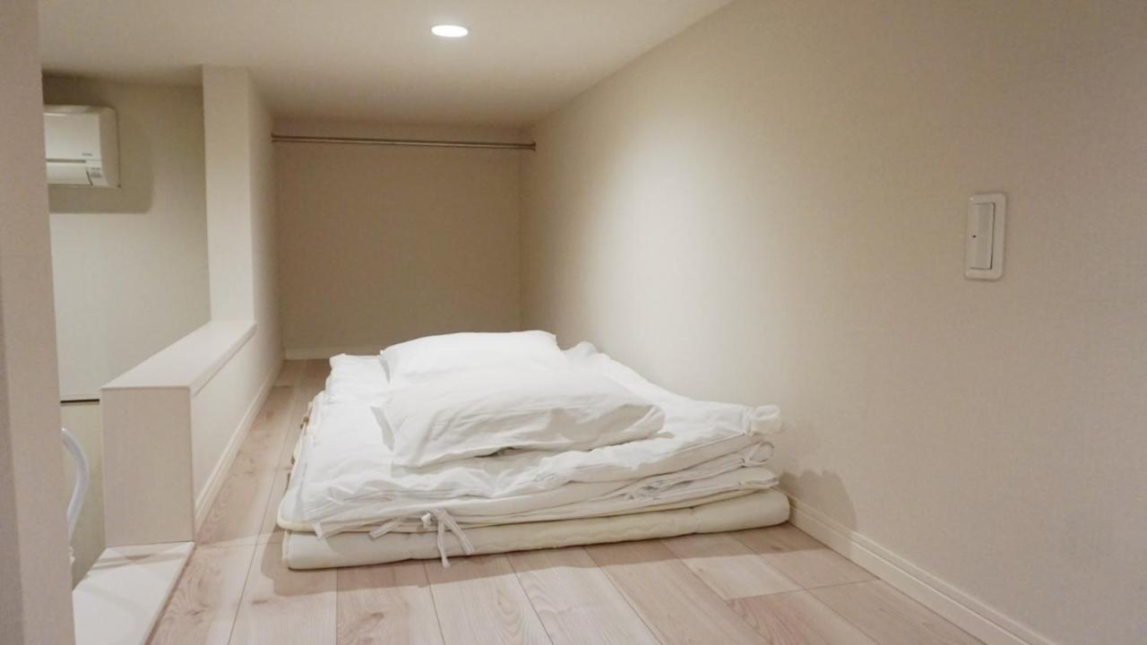 Appartamento Trip Pod Tojin-Machi A Fukuoka  Esterno foto