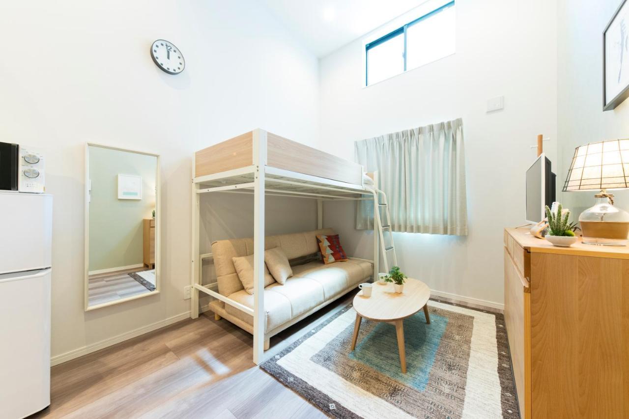 Appartamento Trip Pod Tojin-Machi A Fukuoka  Esterno foto