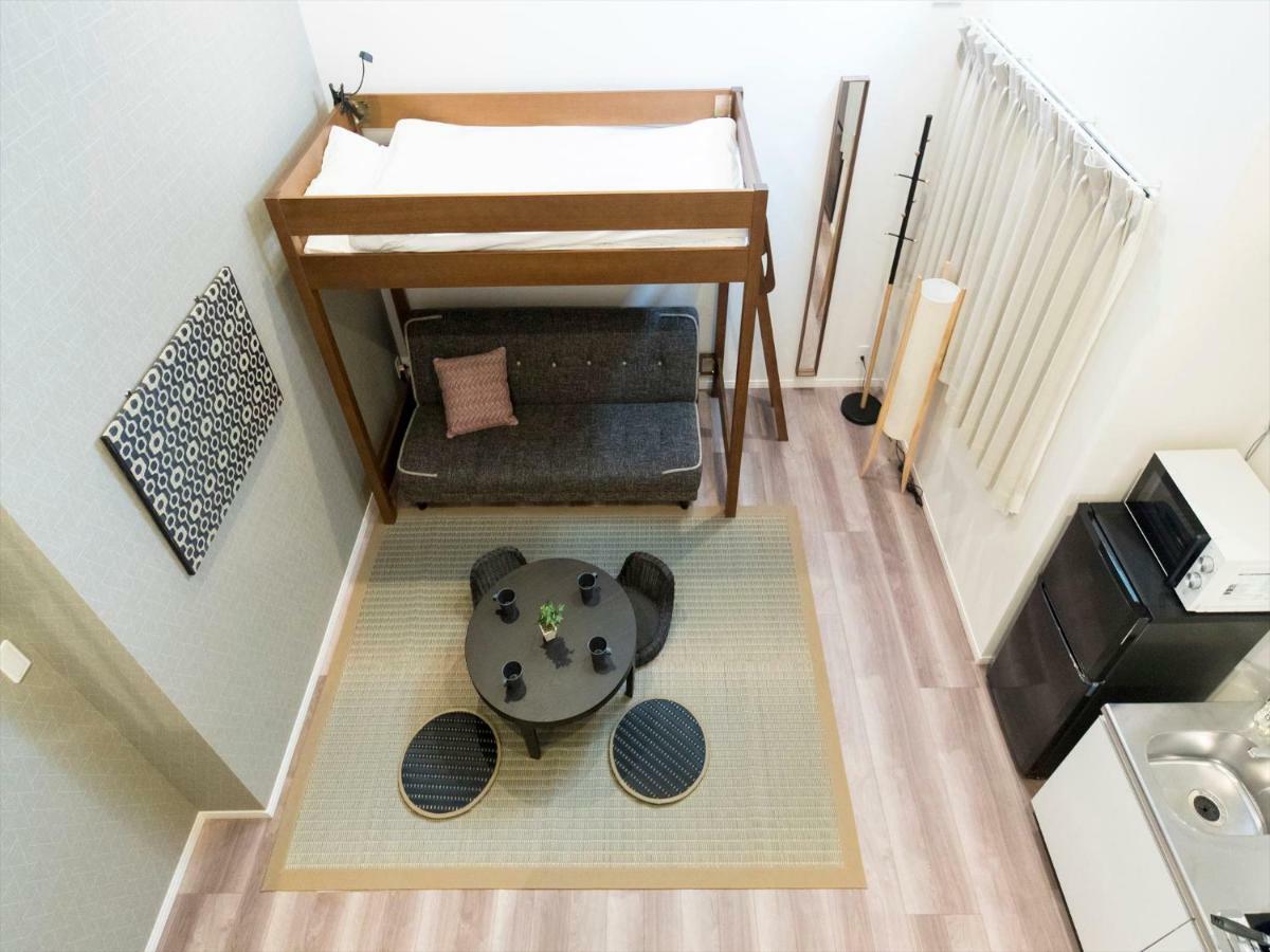 Appartamento Trip Pod Tojin-Machi A Fukuoka  Esterno foto