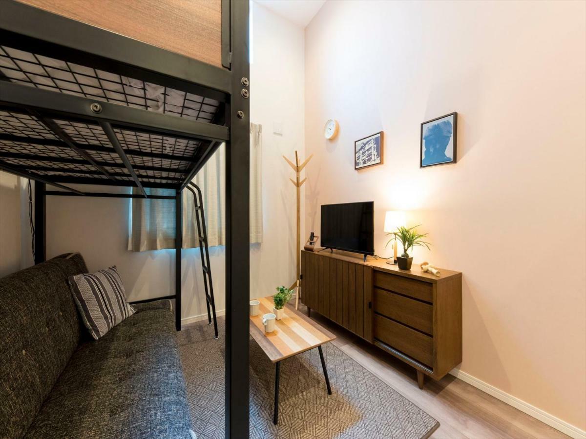 Appartamento Trip Pod Tojin-Machi A Fukuoka  Esterno foto