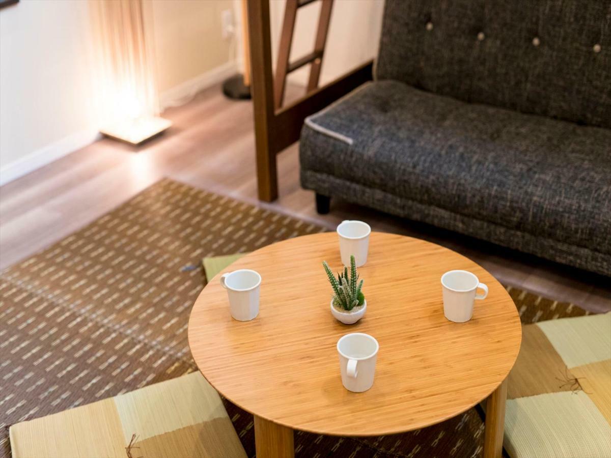 Appartamento Trip Pod Tojin-Machi A Fukuoka  Esterno foto