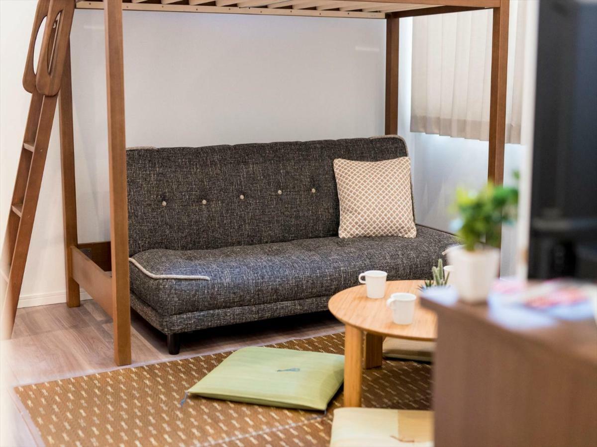 Appartamento Trip Pod Tojin-Machi A Fukuoka  Esterno foto