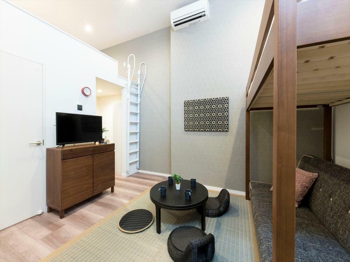 Appartamento Trip Pod Tojin-Machi A Fukuoka  Esterno foto