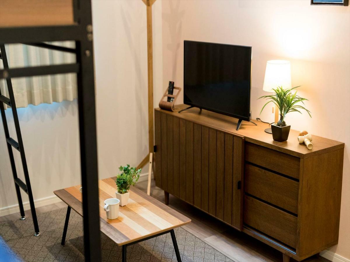 Appartamento Trip Pod Tojin-Machi A Fukuoka  Esterno foto