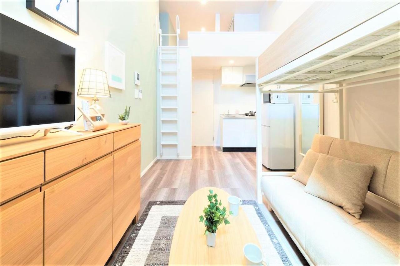 Appartamento Trip Pod Tojin-Machi A Fukuoka  Esterno foto