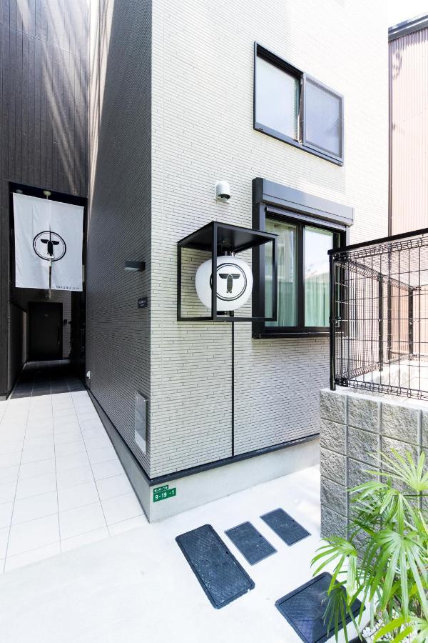 Appartamento Trip Pod Tojin-Machi A Fukuoka  Esterno foto